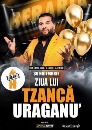 Ziua lui Tzancă Uraganu’