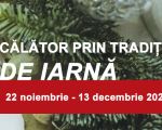 Călător prin tradiții de iarnă