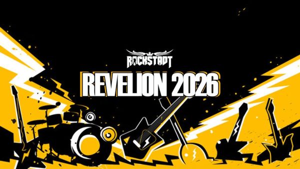 Revelion 2026 la Rockstadt