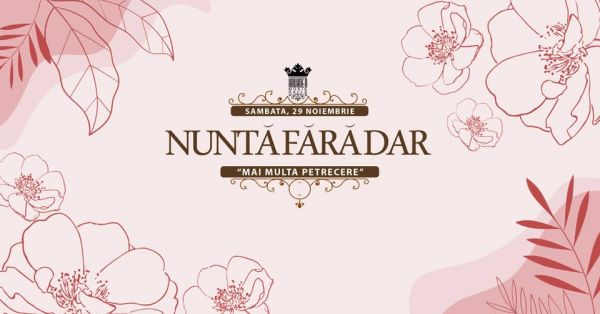 Nunta Fara Dar