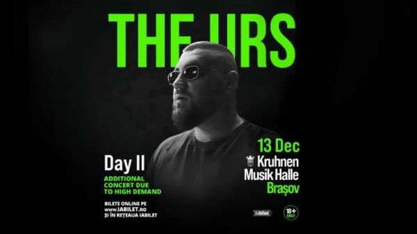 Concert The Urs | DAY II