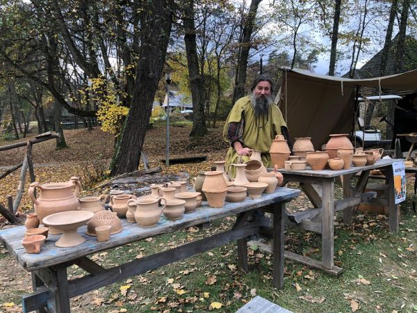 Animă ASTRA la final de toamnă