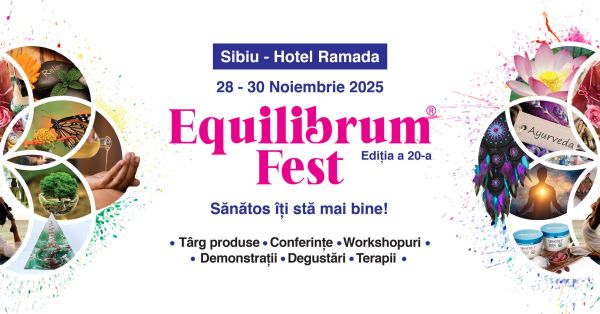 Equilibrum Fest #20, Sibiu - Episodul 6