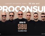 PROCONSUL - Concert aniversar "Cerul" 25 de ani