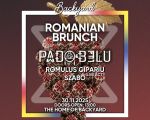 BACKYARD X: ROMANIAN BRUNCH