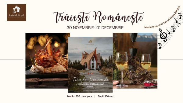 Trăiește Românește