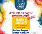 Atelier creativ pentru copii