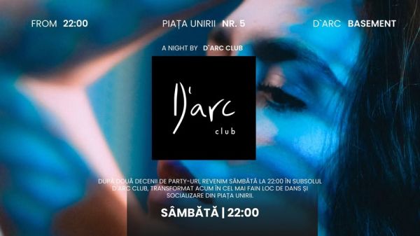 A Night by D`arc Club