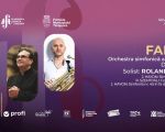 FAREWELL | Orchestra Filarmonicii Banatul | Dirijor: Radu Popa, solist: Roland Szentpáli - tubă