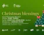 Christmas Blessings | Concert coral educativ (7 - 12 ani)