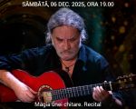 Magia unei chitare - Recital Maxim Belciug