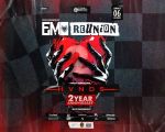 Emo Reunion 2 Year Anniversary + HVNDS