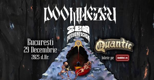 Doomnezeu | Zen Motherfucker