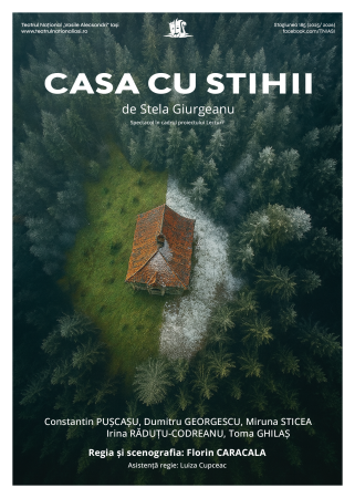 Spectacolul "Casa cu stihii"