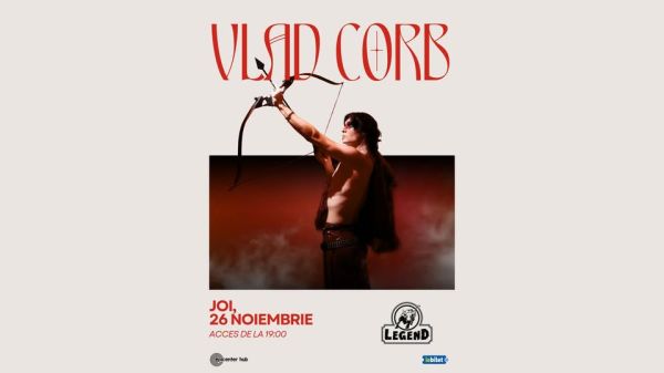 Concert Vlad Corb
