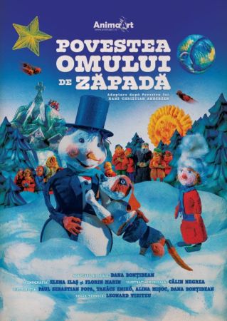 POVESTEA OMULUI DE ZĂPADĂ