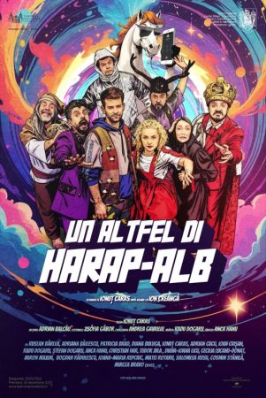 Spectacolul: "UN ALTFEL DI HARAP-ALB"
