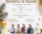Concertul de colinde – Cerul și Pământul în cântec răsună