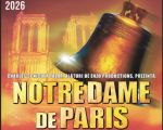 Revenire istorică la Paris: „Notre-Dame de Paris” | 25 de ani