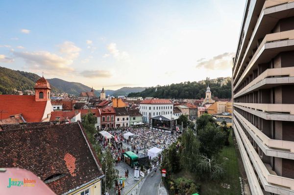 JANIVA MAGNESS | Brașov Jazz & Blues Festival 2026
