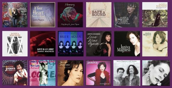 JANIVA MAGNESS | Brașov Jazz & Blues Festival 2026