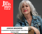 JANIVA MAGNESS | Brașov Jazz & Blues Festival 2026