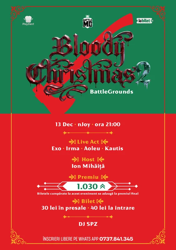Bloody Christmas 2