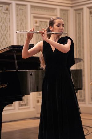 Recital instrumental