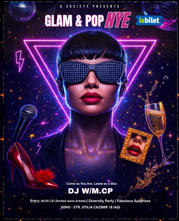 Dance Party NYE 2026