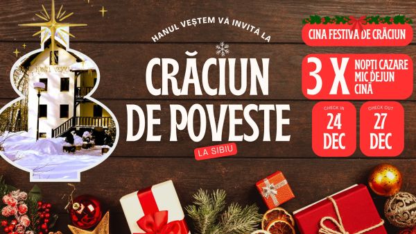 Crăciun de Poveste