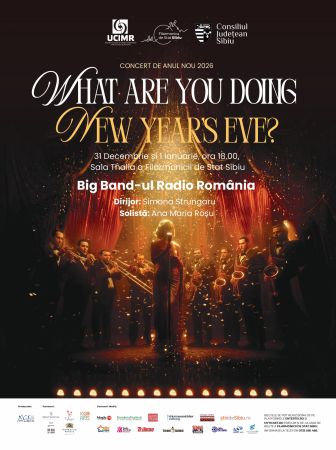 What Are You Doing, New Year’s Eve?