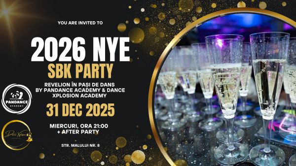 Revelion în Pași de Dans