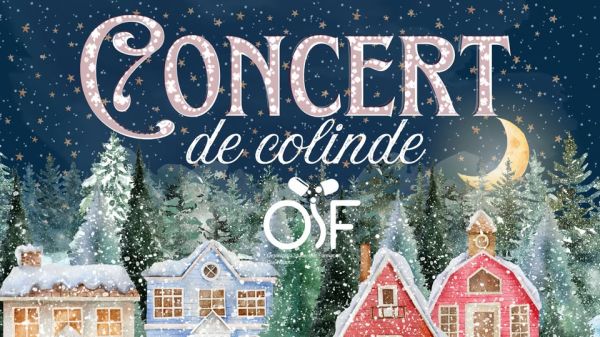 Concertul Caritabil “Și Tu Poți Fi Moș Crăciun!”