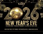 NEW YEAR’S EVE 2026