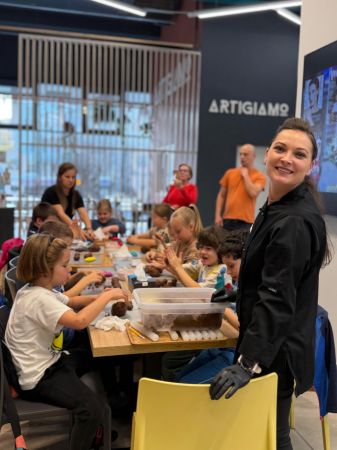 Pralina: 25 de ani alături de clujeni