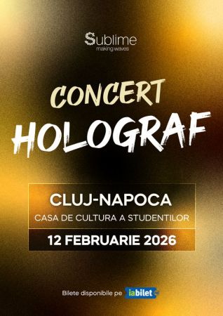 Holograf | Concert