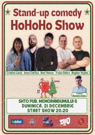 Stand-up Comedy | HoHoHo Show