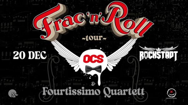 Omul cu Sobolani | FRAC’n’ROLL