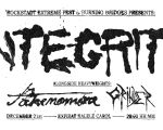 INTEGRITY, Take No More, Grinder