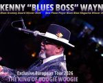 Concert Kenny “Blues Boss”