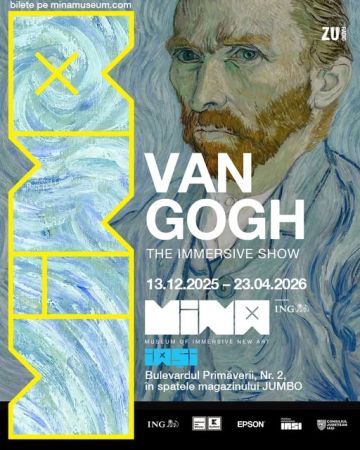 Van Gogh: The Immersive Show