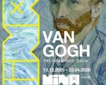 Van Gogh: The Immersive Show