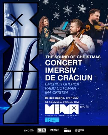 THE SOUND OF CHRISTMAS