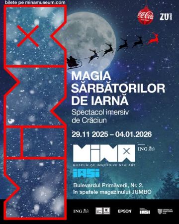 Magia sărbătorilor de iarnă