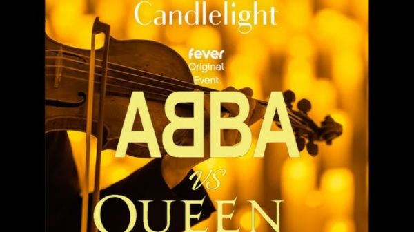 Candlelight: Queen vs. ABBA