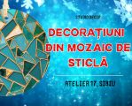 DECORATIUNI DIN MOZAIC DE STICLA