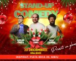 Stand-up Comedy | Primiți cu glume?
