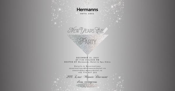 Oferta Revelion 2026