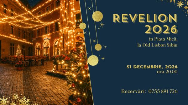 Revelion 2026