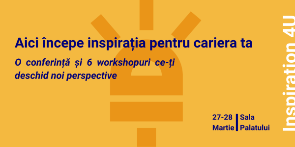 Inspiration 4U - Bucuresti